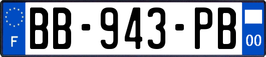 BB-943-PB