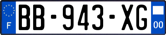 BB-943-XG