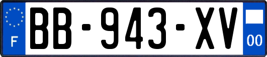 BB-943-XV