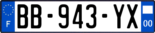 BB-943-YX