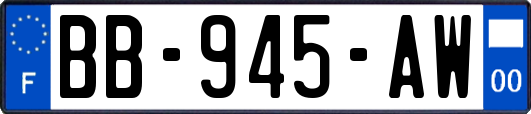 BB-945-AW