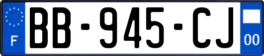 BB-945-CJ