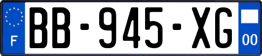 BB-945-XG