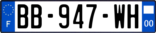 BB-947-WH