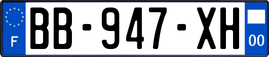 BB-947-XH