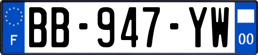 BB-947-YW