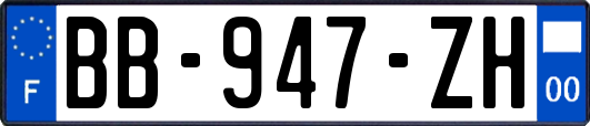 BB-947-ZH