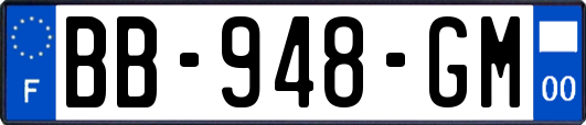 BB-948-GM