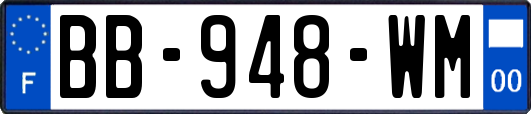 BB-948-WM