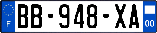 BB-948-XA