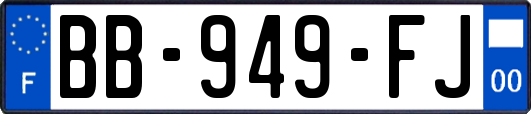 BB-949-FJ