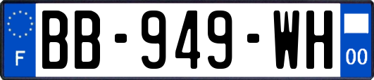 BB-949-WH