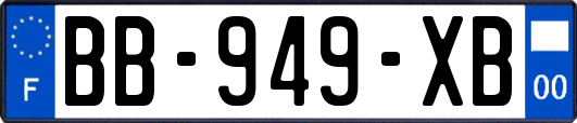 BB-949-XB