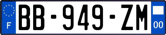 BB-949-ZM