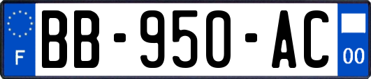 BB-950-AC