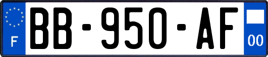 BB-950-AF