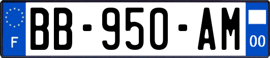 BB-950-AM