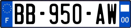 BB-950-AW