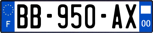 BB-950-AX