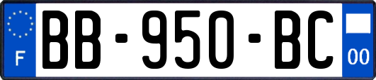 BB-950-BC