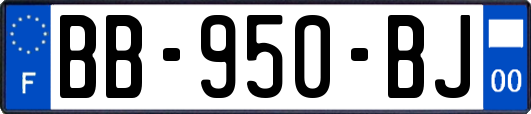 BB-950-BJ