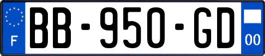 BB-950-GD