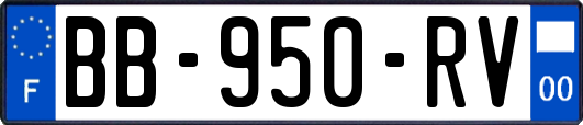 BB-950-RV