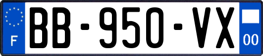 BB-950-VX