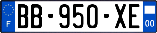 BB-950-XE