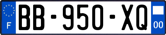 BB-950-XQ