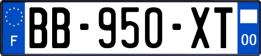 BB-950-XT