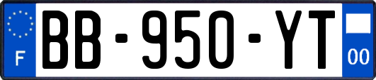 BB-950-YT