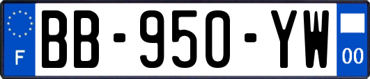 BB-950-YW