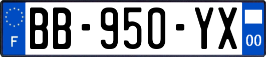 BB-950-YX