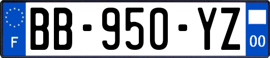 BB-950-YZ