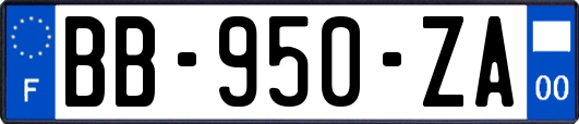 BB-950-ZA