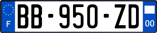 BB-950-ZD