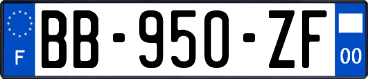 BB-950-ZF