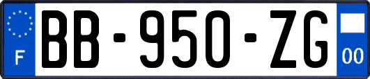 BB-950-ZG