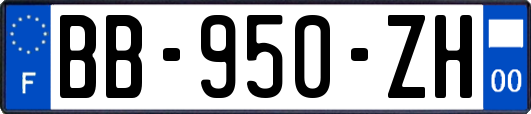 BB-950-ZH