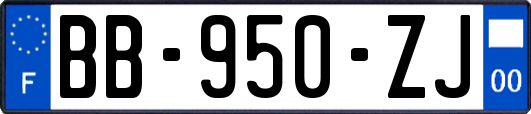 BB-950-ZJ