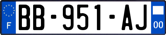 BB-951-AJ