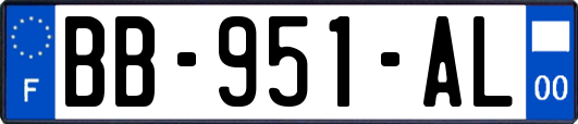 BB-951-AL