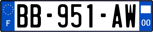 BB-951-AW