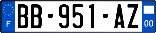 BB-951-AZ