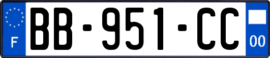 BB-951-CC