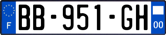 BB-951-GH