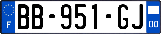 BB-951-GJ