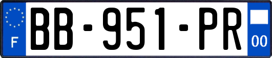 BB-951-PR