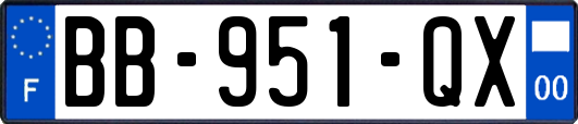 BB-951-QX